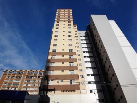 Apartamento para locacao no Bigorrilho em Curitiba com 56,00m² por R$ 1.700,00