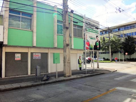 Loja para venda no Rebouças em Curitiba com 51,65m² por R$ 285.000,00