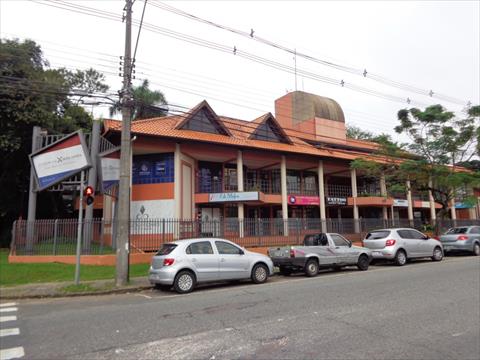 Loja para locacao no Boa Vista em Curitiba com 25,00m² por R$ 1.200,00