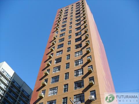 Imovel Comercial para locacao no Centro Civico em Curitiba com 46,20m² por R$ 1.100,00