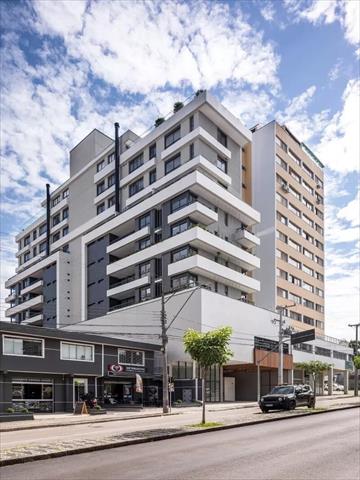 Apartamento para venda no Cabral em Curitiba com 92.180.000m² por R$ 927.052,00