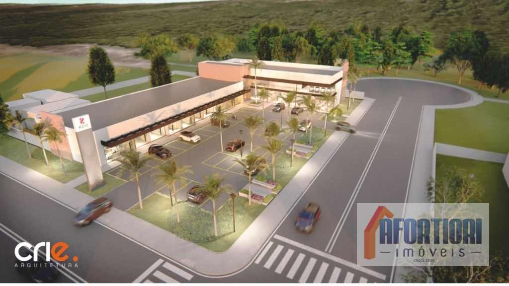 Loja para locacao no Jardim Paulista em Campina Grande do Sul com 62m² por R$ 3.320,00