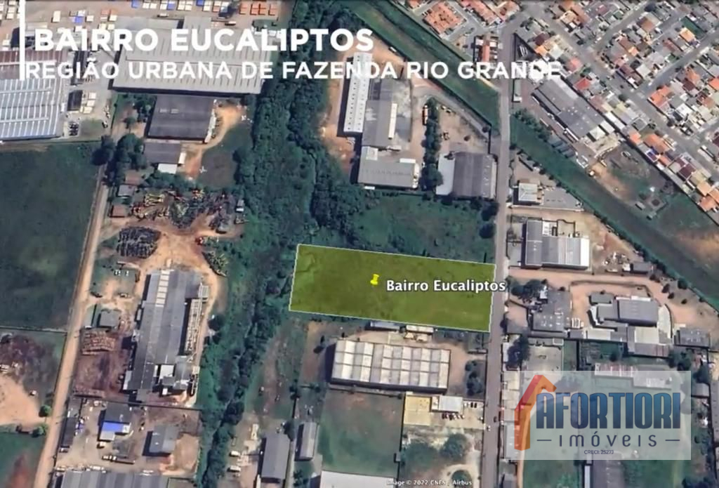 Terreno / Lote para venda no Eucaliptos em Fazenda Rio Grande com 5.001m² por R$ 1.890.000,00