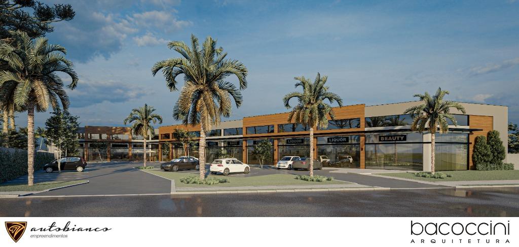 Loja para locacao no Xaxim em Curitiba com 42,00m² por R$ 2.800,00