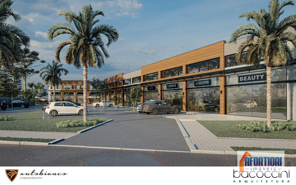 Loja para locacao no Xaxim em Curitiba com 42,00m² por R$ 2.800,00