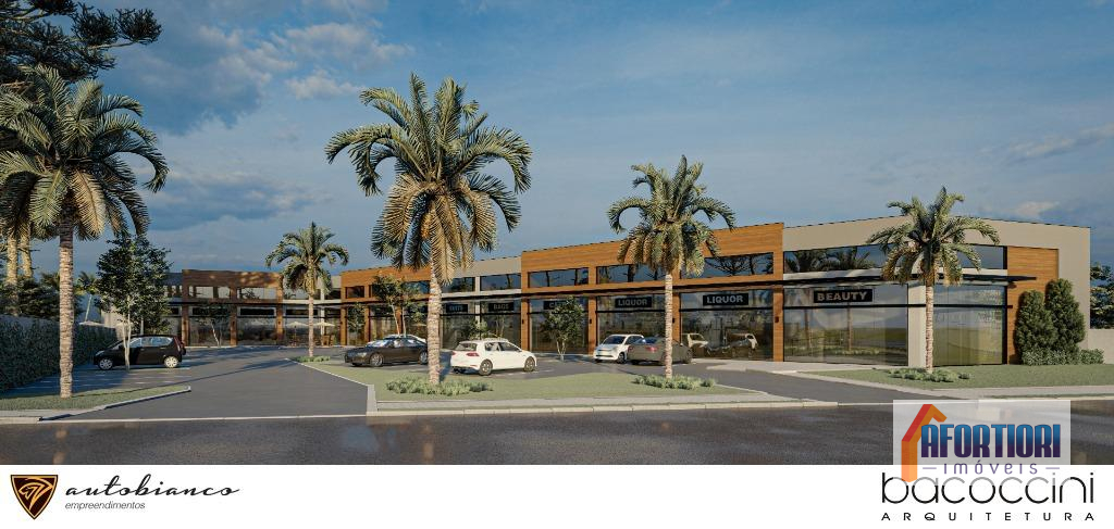 Loja para locacao no Xaxim em Curitiba com 42,00m² por R$ 2.800,00