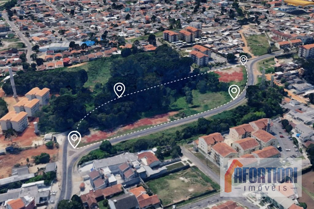 Loja para locacao no Santa Quitéria em Curitiba com 5.400,00m² por R$ 21.000,00