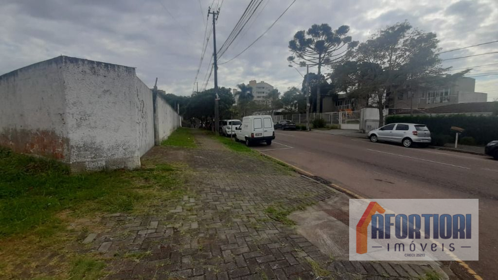 Terreno para locacao no Bigorrilho em Curitiba com 783,00m² por R$ 14.000,00