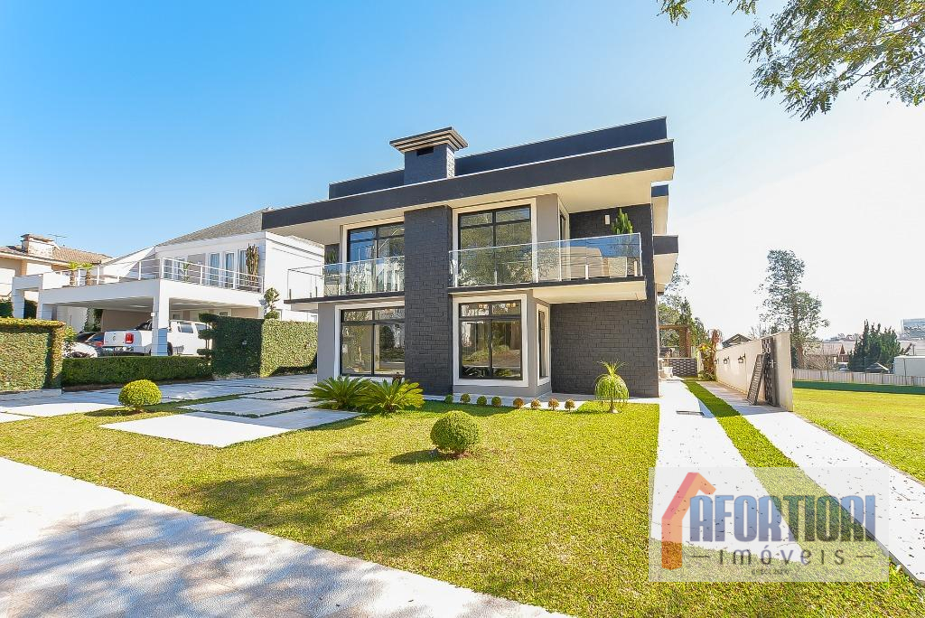 Casa Residencial para venda no Alphaville Graciosa em Pinhais com 0m² por R$ 3.290.000,00