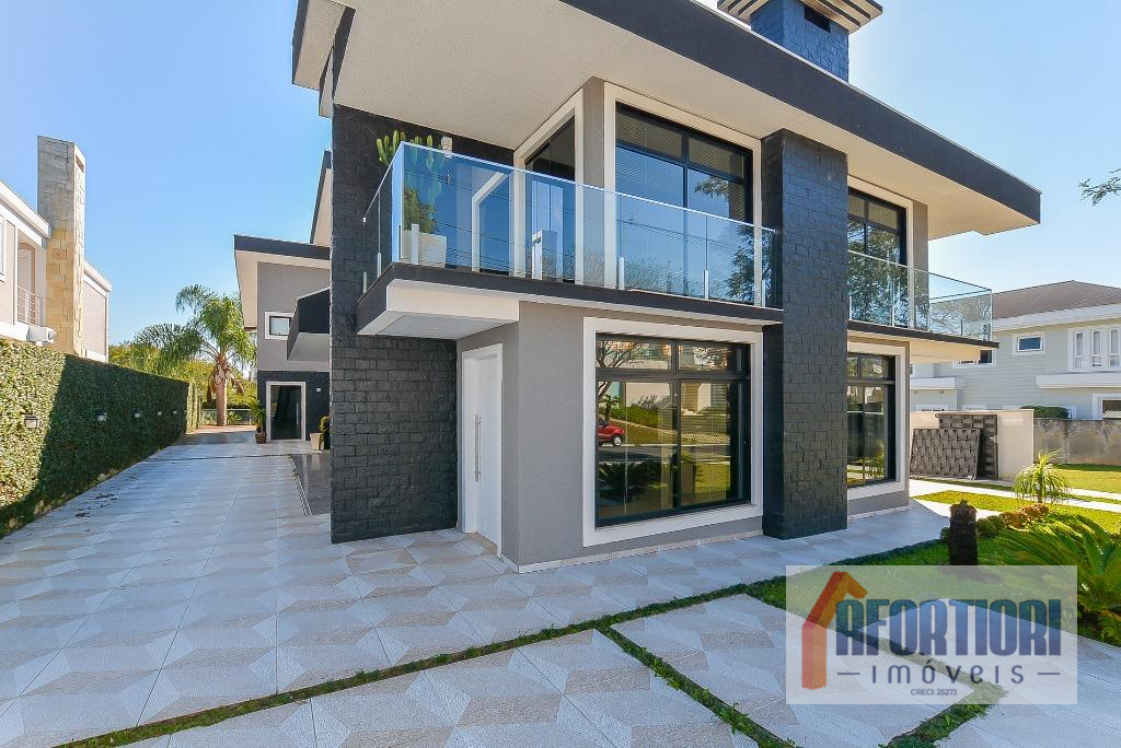 Casa Residencial para venda no Alphaville Graciosa em Pinhais com 0m² por R$ 3.290.000,00