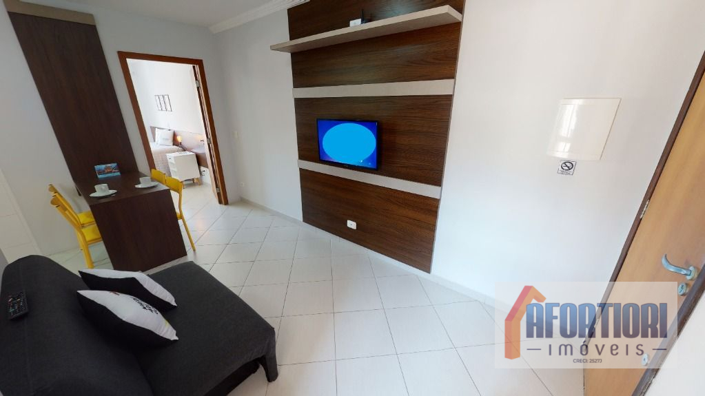 Apartamento para venda no Centro em Curitiba com 49,00m² por R$ 335.000,00