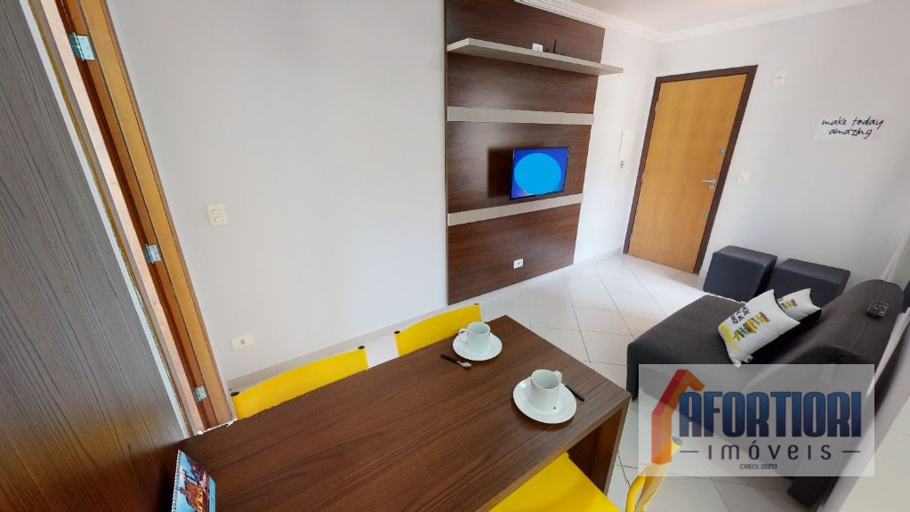 Apartamento para venda no Centro em Curitiba com 49,00m² por R$ 335.000,00
