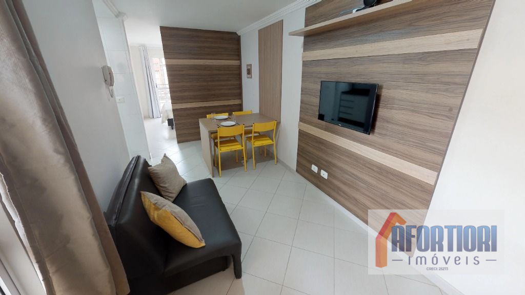 Apartamento para venda no Centro em Curitiba com 49,00m² por R$ 339.000,00