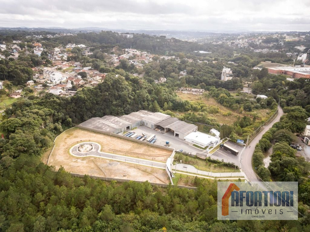 Terreno / Lote para venda no Cascatinha em Curitiba com 394m² por R$ 1.183.290,00