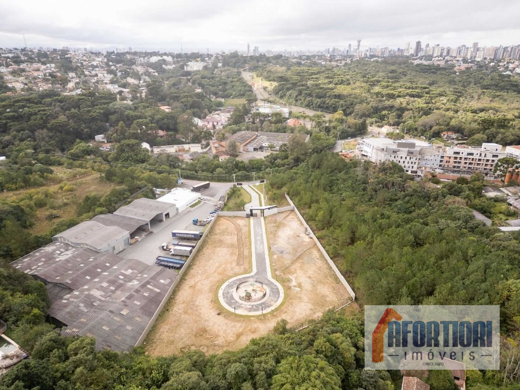 Terreno / Lote para venda no Cascatinha em Curitiba com 394m² por R$ 1.183.290,00