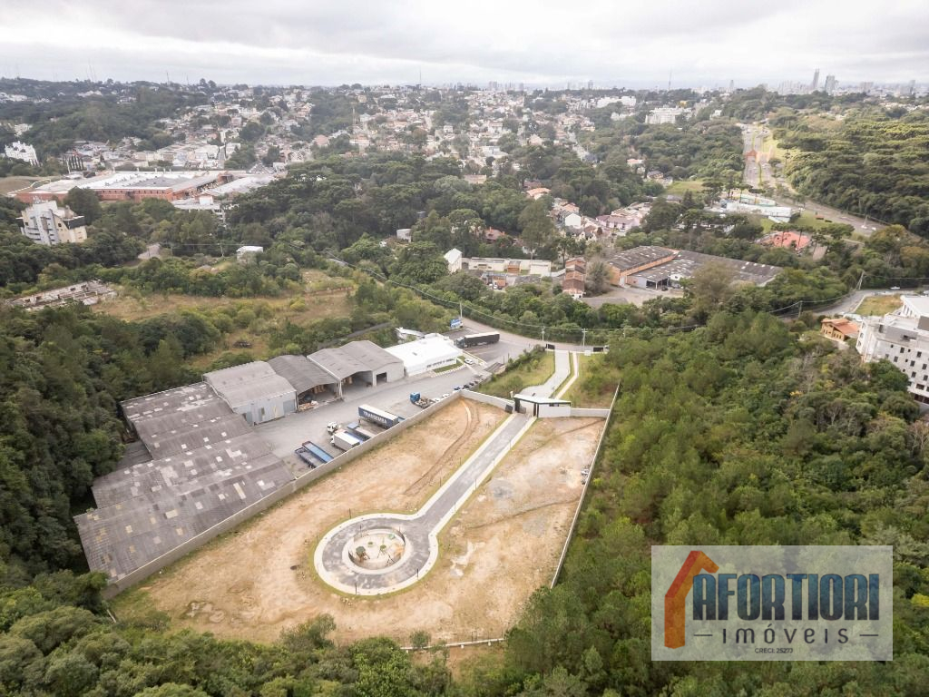 Terreno / Lote para venda no Cascatinha em Curitiba com 374m² por R$ 1.124.970,00