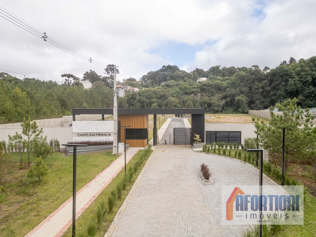 Terreno para venda no Vista Alegre em Curitiba com 303,57m² por R$ 910.710,00