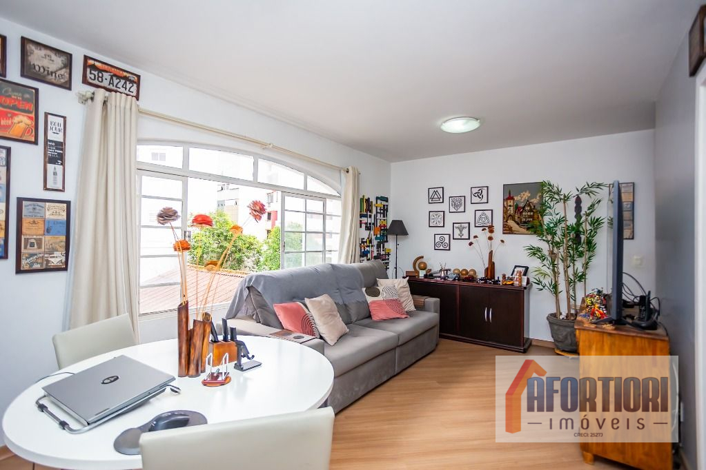 Apartamento para venda no Cristo Rei em Curitiba com 116,00m² por R$ 350.000,00
