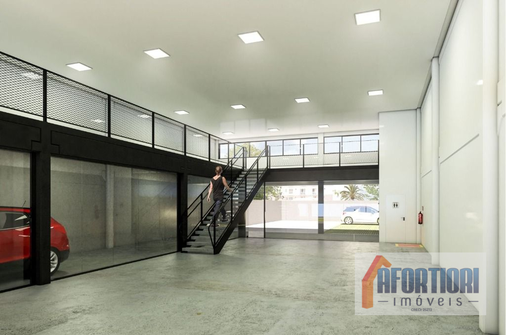 Loja para locacao no Prado Velho em Curitiba com 349,00m² por R$ 13.000,00