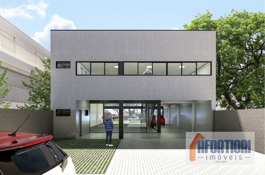 Loja para locacao no Prado Velho em Curitiba com 349,00m² por R$ 13.000,00