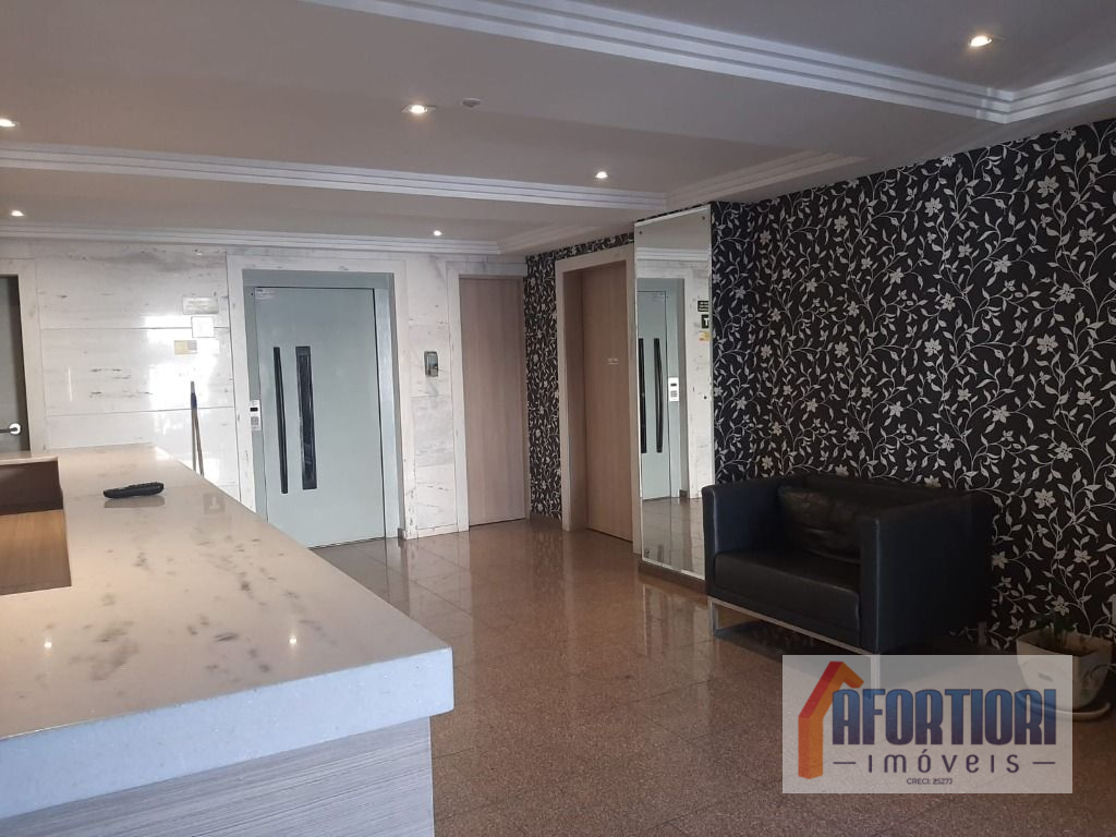 Apartamento para locacao no Água Verde em Curitiba com 51,00m² por R$ 1.600,00