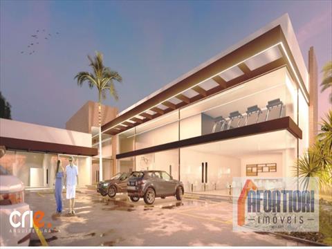 Loja para locacao no Jardim Paulista em Campina Grande do Sul com 606m² por R$ 23.000,00