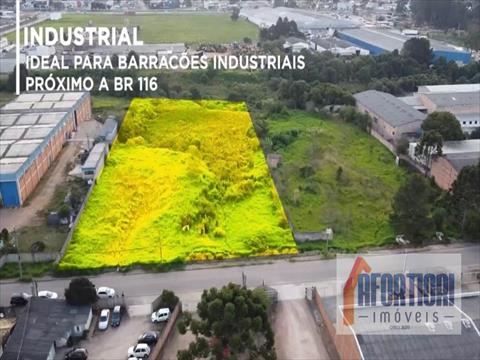 Terreno / Lote para venda no Eucaliptos em Fazenda Rio Grande com 5.001m² por R$ 1.890.000,00