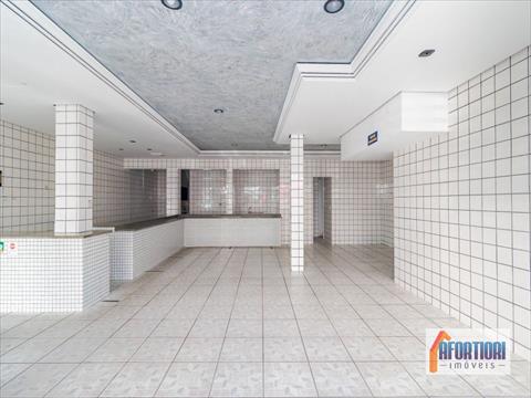 Loja para locacao no Centro em Curitiba com 110,00m² por R$ 4.400,00