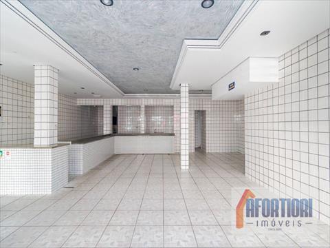 Loja para locacao no Centro em Curitiba com 110m² por R$ 4.400,00