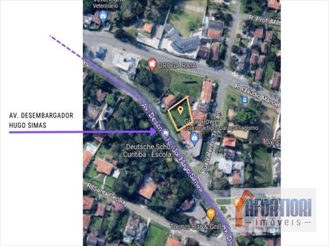 Loja para locacao no Bom Retiro em Curitiba com 97m² por R$ 5.900,00