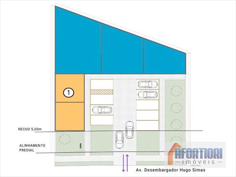 Loja para locacao no Bom Retiro em Curitiba com 44m² por R$ 3.900,00