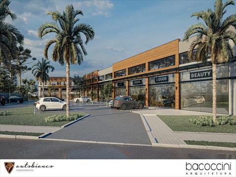 Loja para locacao no Xaxim em Curitiba com 42,00m² por R$ 2.800,00