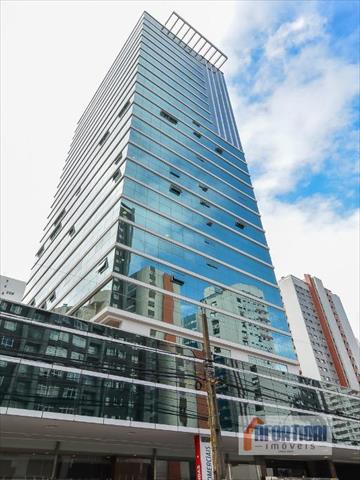 Imovel Comercial para locacao no Batel em Curitiba com 208,00m² por R$ 17.745,00