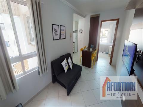 Apartamento para venda no Centro em Curitiba com 49,00m² por R$ 335.000,00