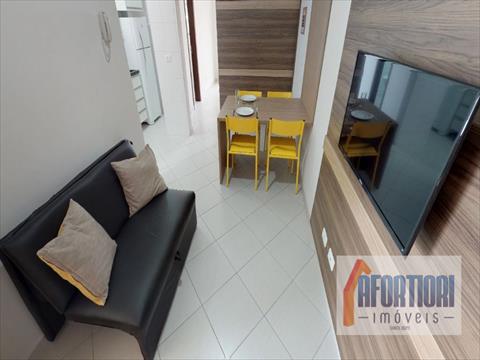Apartamento para venda no Centro em Curitiba com 49,00m² por R$ 339.000,00