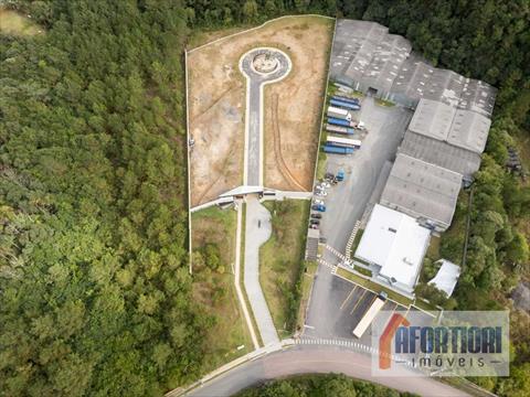 Terreno / Lote para venda no Cascatinha em Curitiba com 374m² por R$ 1.124.970,00