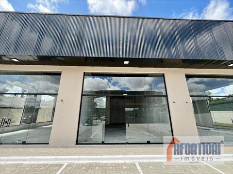 Loja para locacao no Jardim das Américas em Curitiba com 73m² por R$ 3.200,00