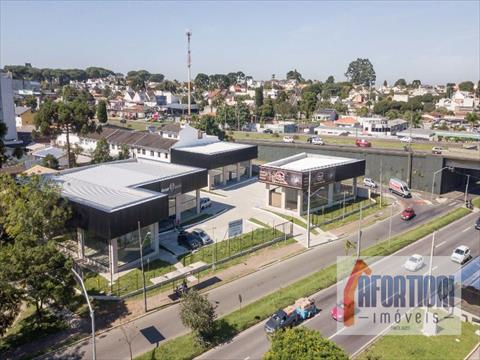 Loja para locacao no Jardim Botânico em Curitiba com 123m² por R$ 5.200,00