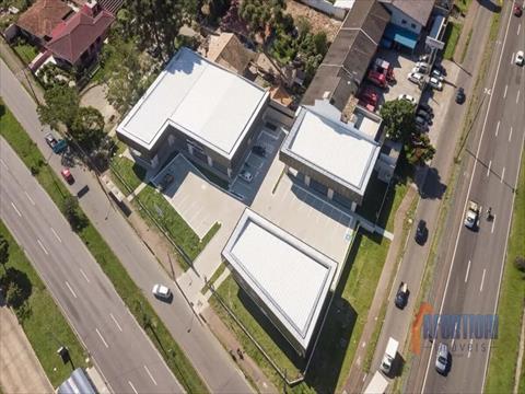 Ponto de Comércio para locacao no Jardim Botânico em Curitiba com 124m² por R$ 5.200,00