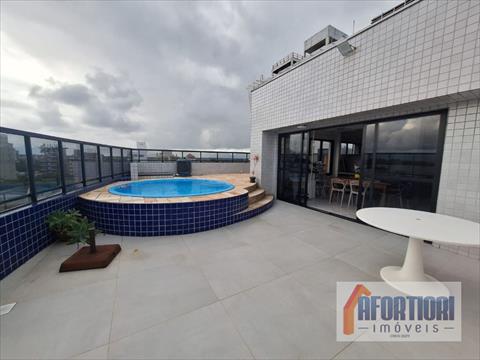 Cobertura para venda no Centro em Guaratuba com 189m² por R$ 2.782.000,00