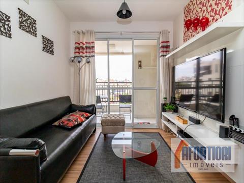 Apartamento para locacao no Água Verde em Curitiba com 96,00m² por R$ 4.400,00