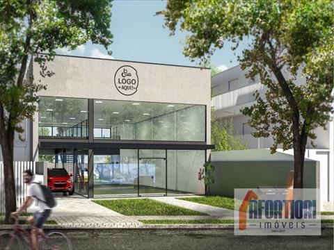Loja para locacao no Prado Velho em Curitiba com 349,00m² por R$ 13.000,00