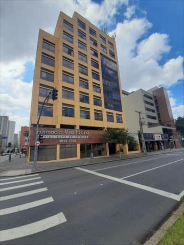 Imovel Comercial para locacao no Centro em Curitiba com 29,00m² por R$ 700,00