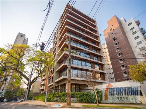 Apartamento para venda no Bigorrilho em Curitiba com 225m² por R$ 2.250.000,00