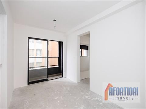 Apartamento para venda no Água Verde em Curitiba com 44m² por R$ 483.000,00