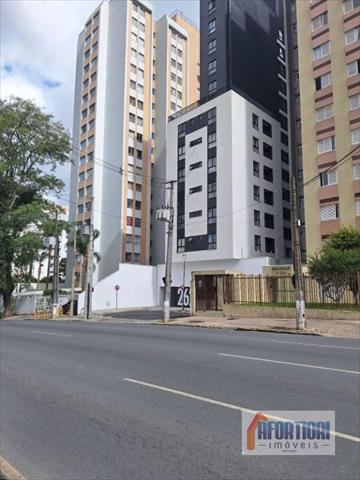 Apartamento para venda no Água Verde em Curitiba com 44m² por R$ 489.000,00