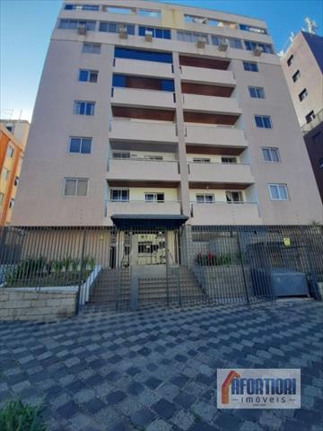 Apartamento para locacao no Água Verde em Curitiba com 51,00m² por R$ 1.600,00