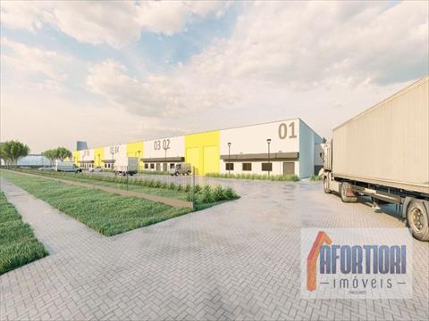 Galpão / Pavilhão / Barracão para locacao no Boqueirão em Curitiba com 450m² por R$ 11.900,00