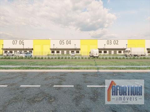 Galpão / Pavilhão / Barracão para locacao no Boqueirão em Curitiba com 450m² por R$ 11.900,00