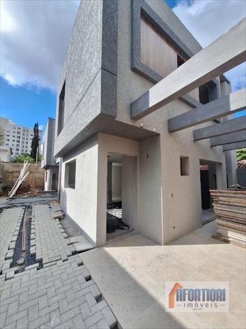 Sobrado para venda no Lindóia em Curitiba com 110m² por R$ 699.000,00